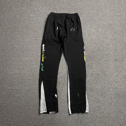 Gallery-Dept-Painted-Sweatpants-Black-2-Drip Store Argentina