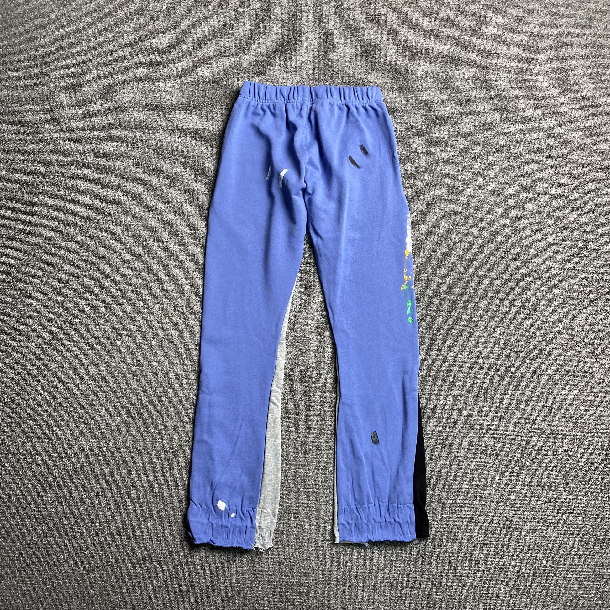 Gallery-Dept-Painted-Sweatpants-Blue-2-Drip Store Argentina