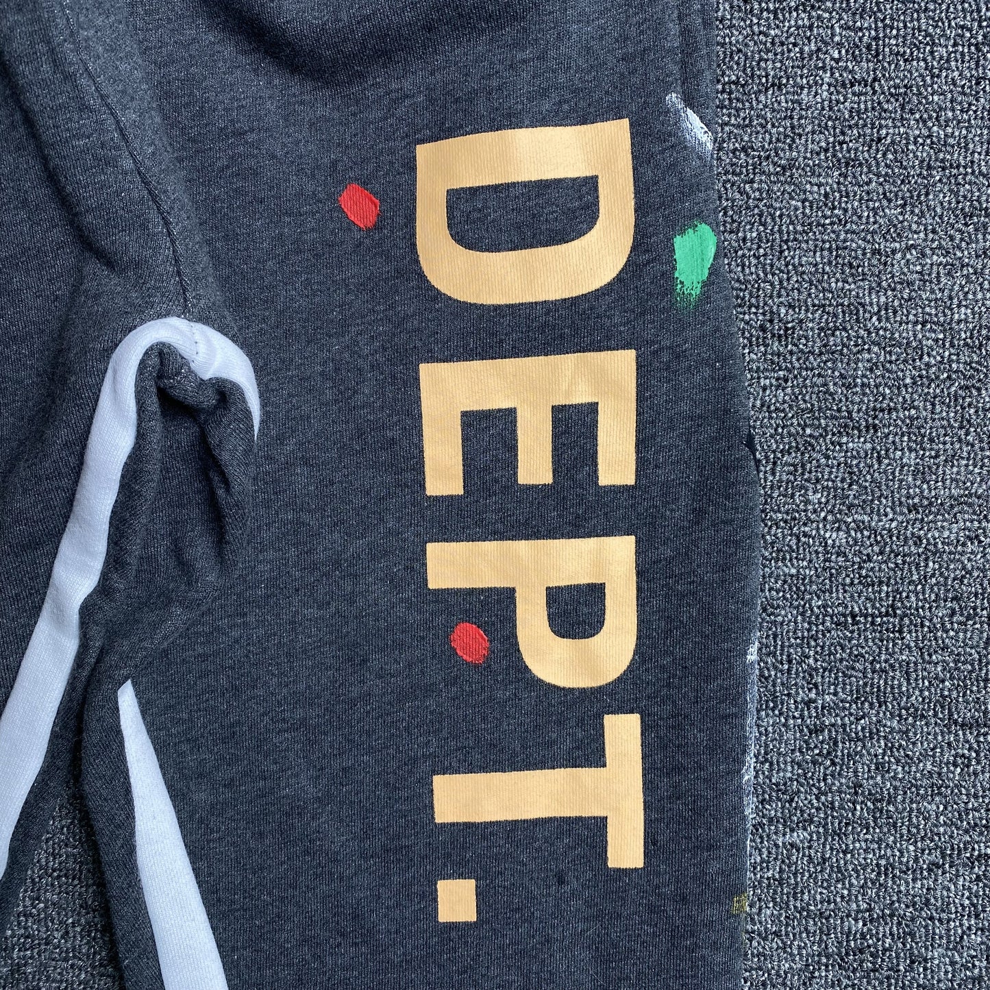 Gallery-Dept-Painted-Sweatpants-Grey-3-Drip Store Argentina