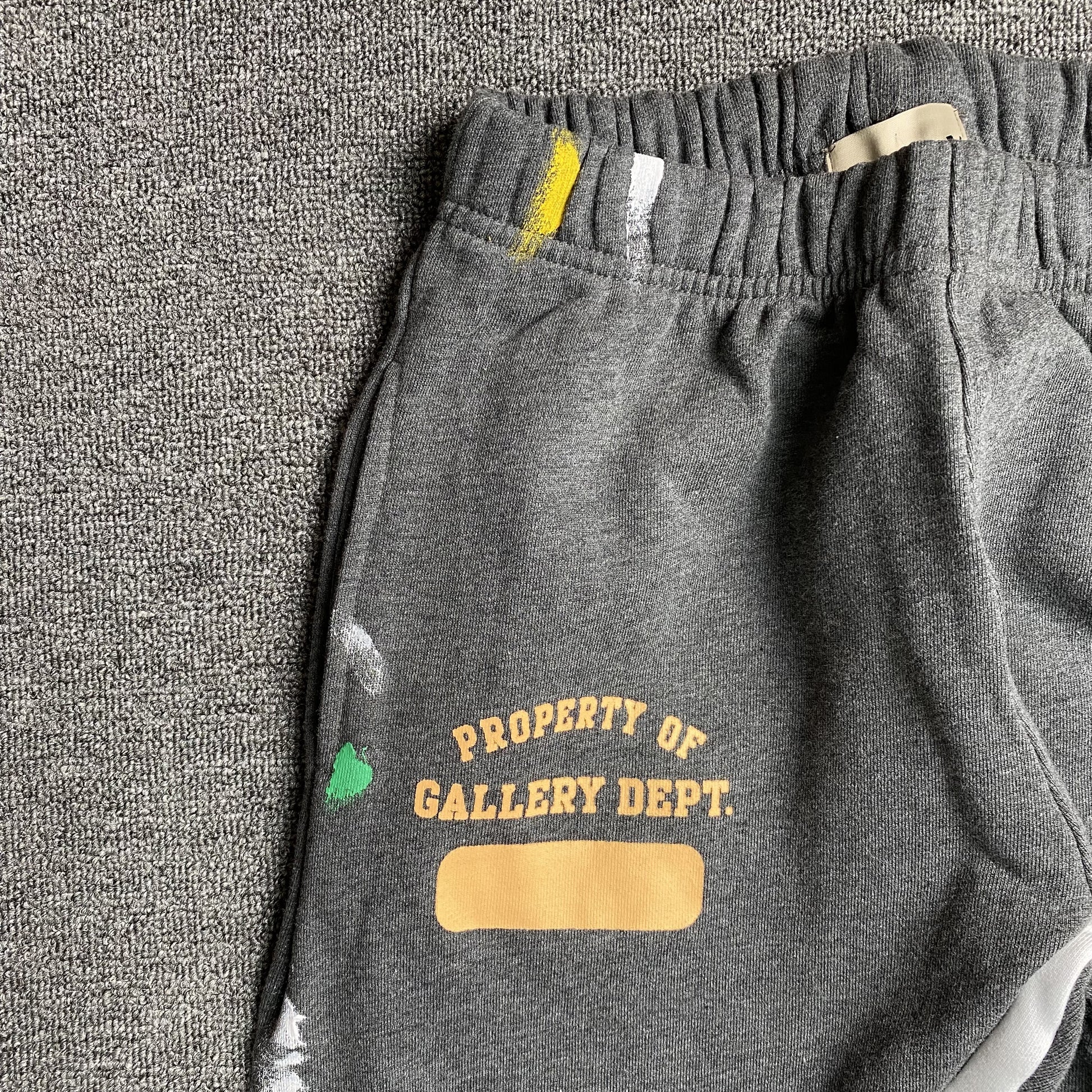 Gallery-Dept-Painted-Sweatpants-Grey-4-Drip Store Argentina