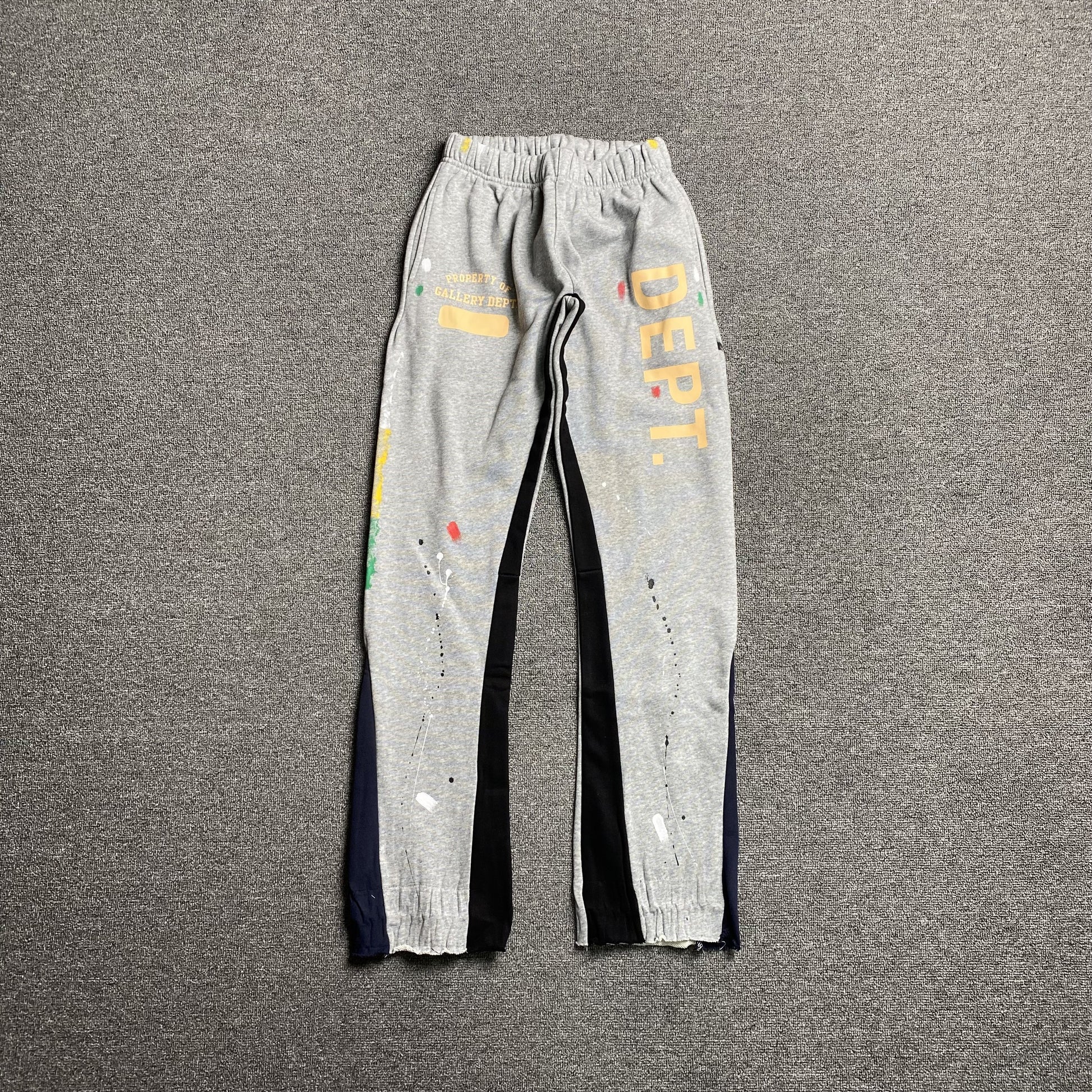 Gallery-Dept-Painted-Sweatpants-Grey_eab9e7ad-Drip Store Argentina