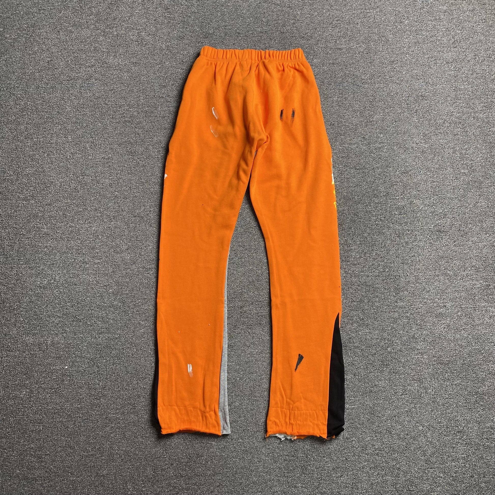 Gallery-Dept-Painted-Sweatpants-Orange-2-Drip Store Argentina