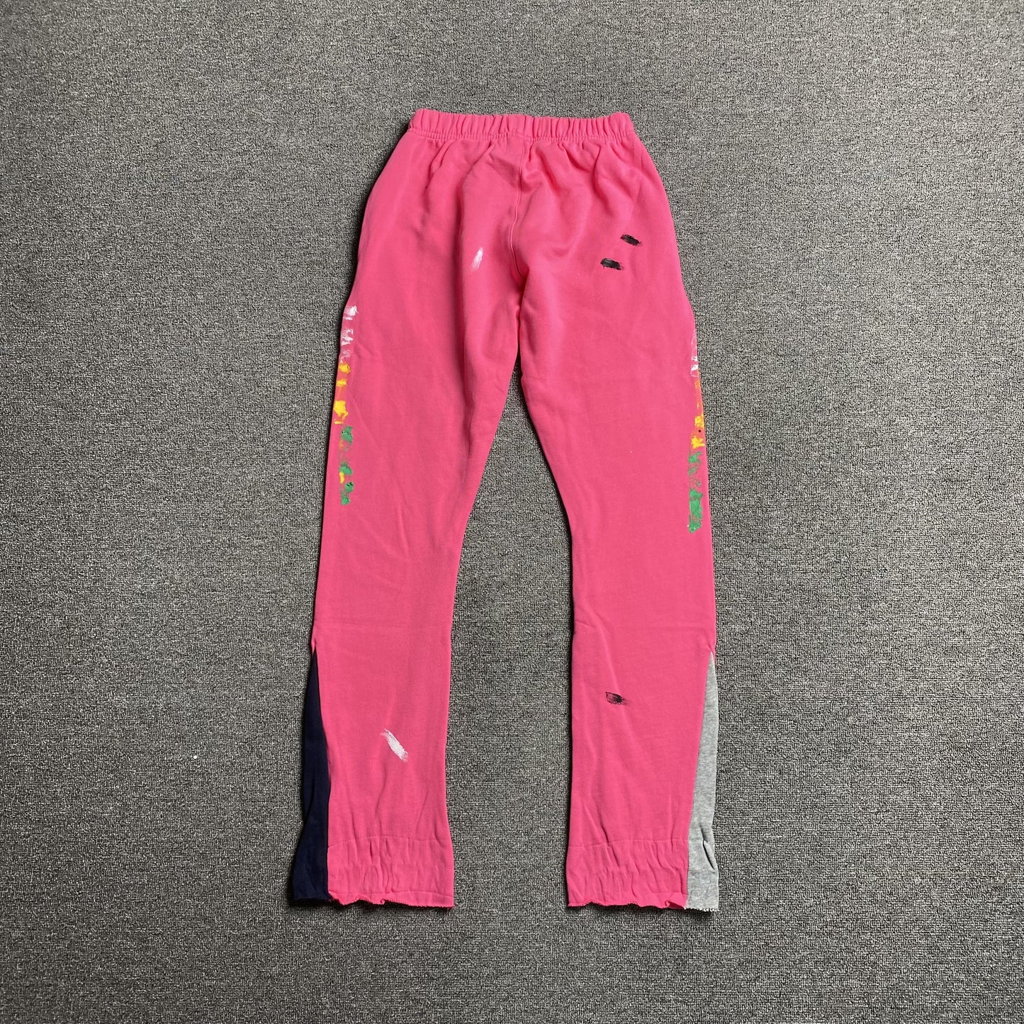 Gallery-Dept-Painted-Sweatpants-Pink-2-Drip Store Argentina