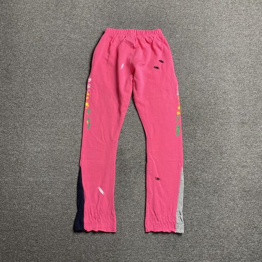 Gallery-Dept-Painted-Sweatpants-Pink-2-Drip Store Argentina
