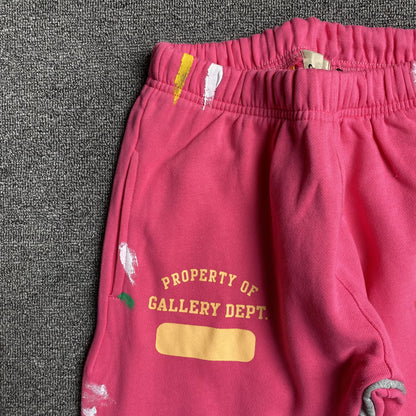 Gallery-Dept-Painted-Sweatpants-Pink-4-Drip Store Argentina