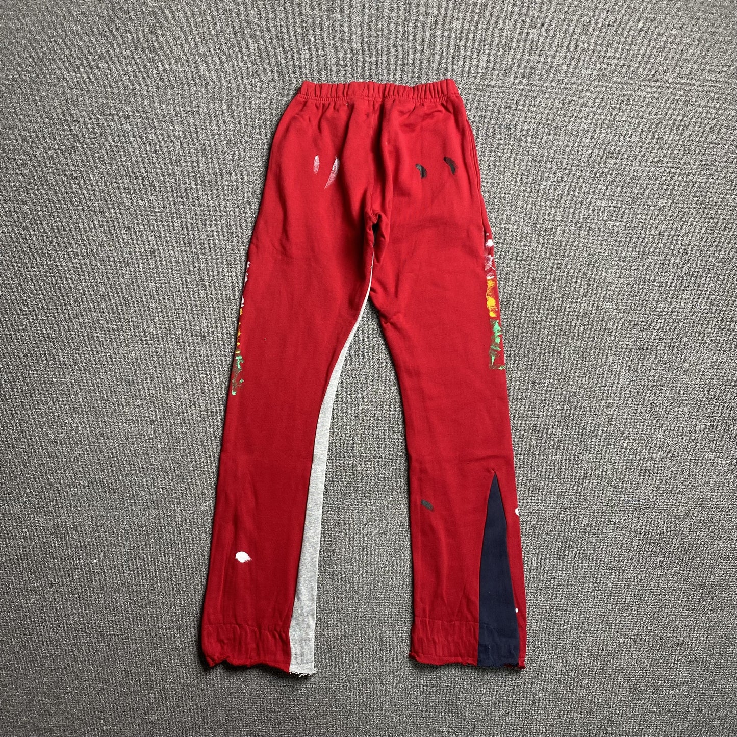 Gallery-Dept-Painted-Sweatpants-Red-2-Drip Store Argentina