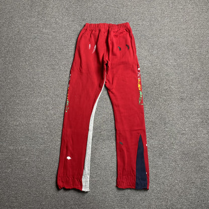Gallery-Dept-Painted-Sweatpants-Red-2-Drip Store Argentina