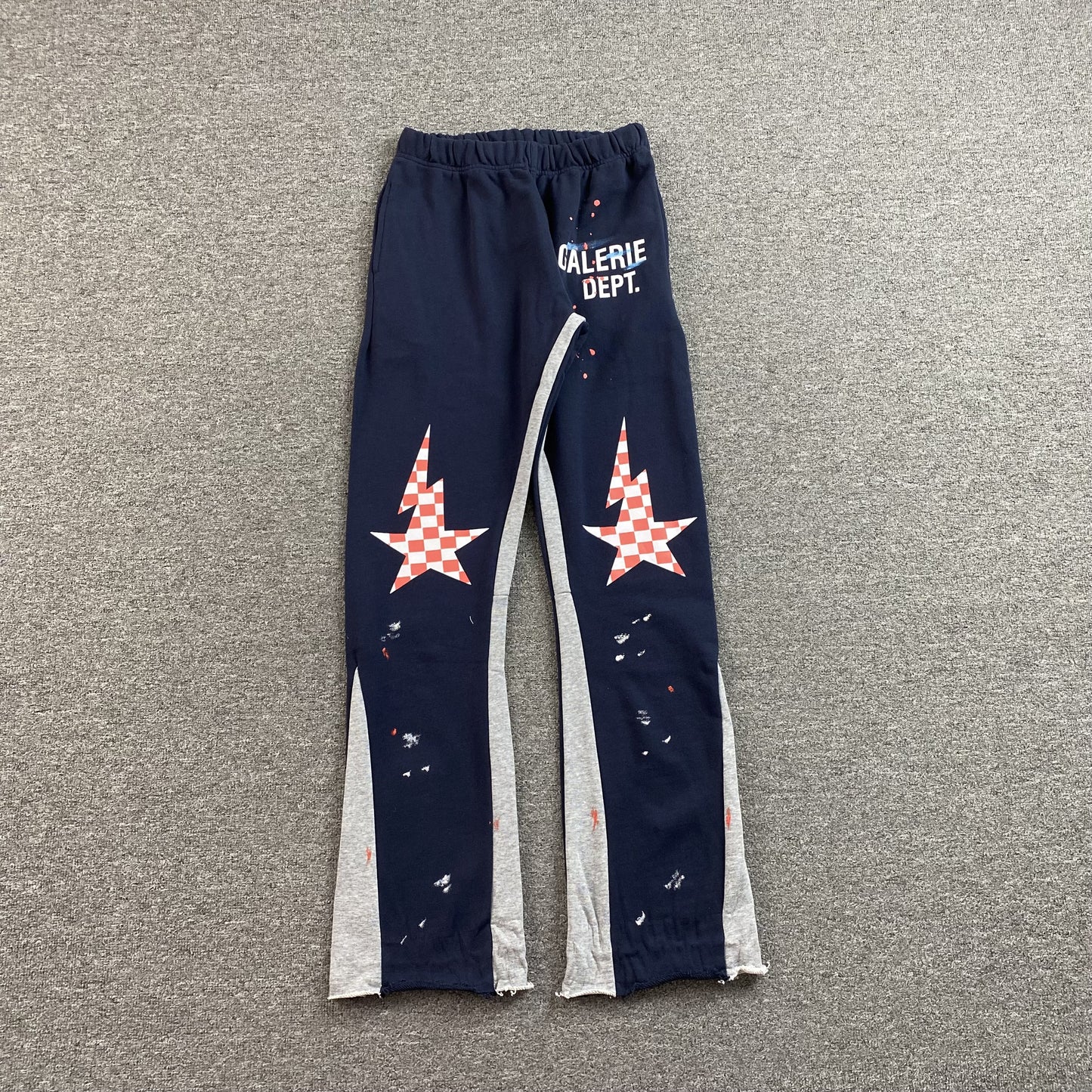 Gallery-Dept-Star-Sweatpants-Blue-Drip Store Argentina