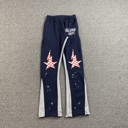 Gallery-Dept-Star-Sweatpants-Blue-Drip Store Argentina