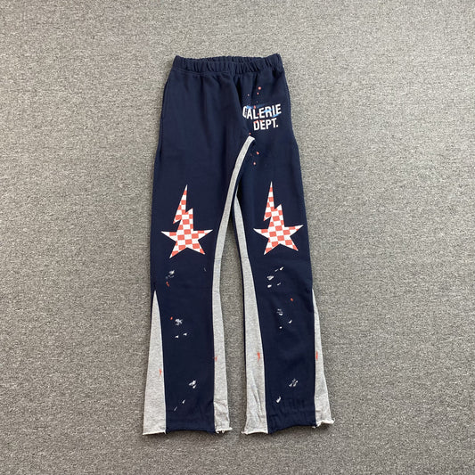 Gallery-Dept-Star-Sweatpants-Blue-Drip Store Argentina