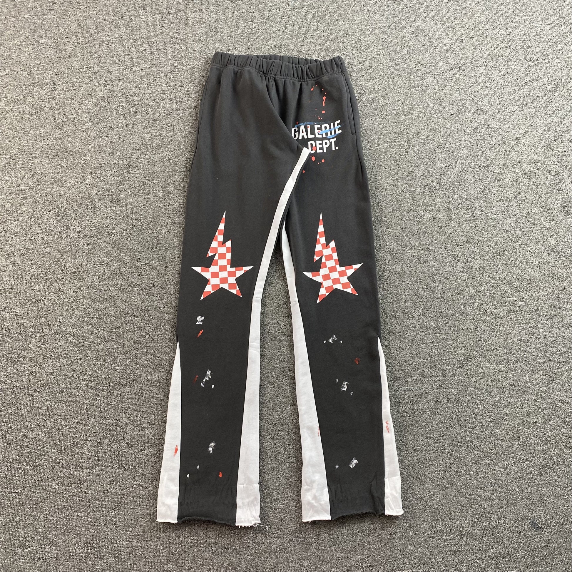 Gallery-Dept-Star-Sweatpants-Grey-Drip Store Argentina