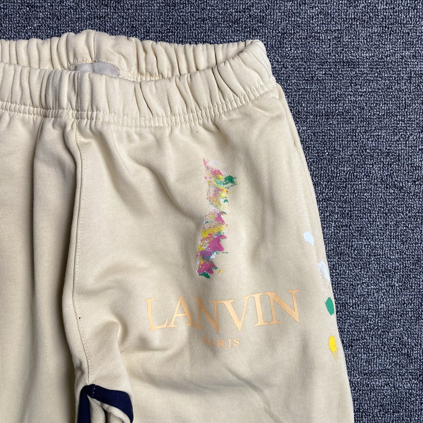 Gallery-Dept-x-Lanvin-Sweatpants-Beige-3-Drip Store Argentina