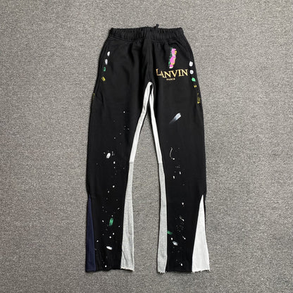 Gallery-Dept-x-Lanvin-Sweatpants-Black-Drip Store Argentina