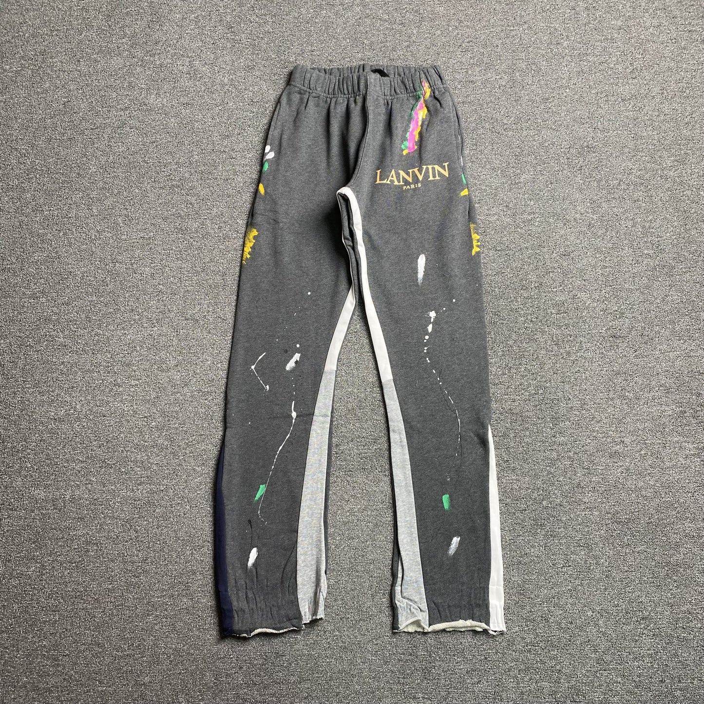 Gallery-Dept-x-Lanvin-Sweatpants-Grey-Drip Store Argentina