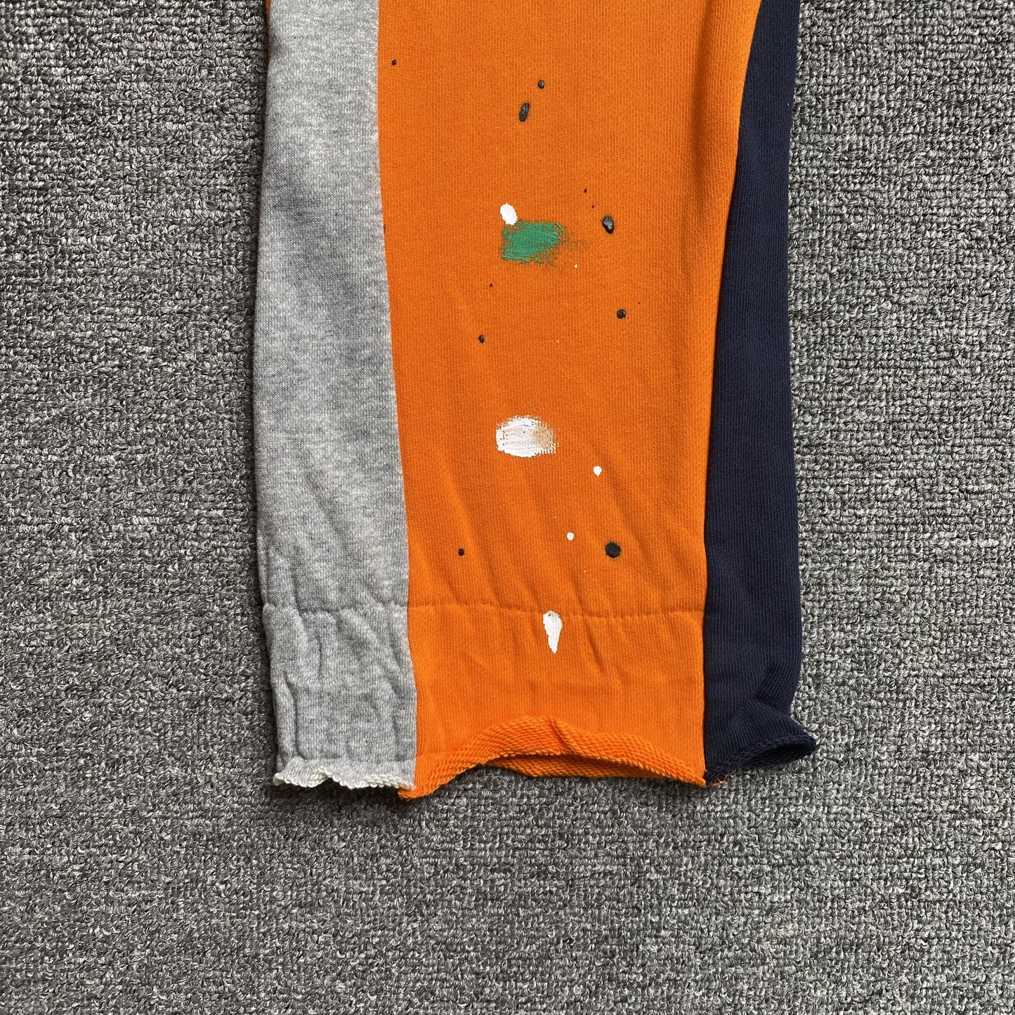 Gallery-Dept-x-Lanvin-Sweatpants-Orange-3-Drip Store Argentina