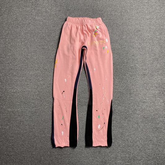 Gallery-Dept-x-Lanvin-Sweatpants-Pink-Drip Store Argentina