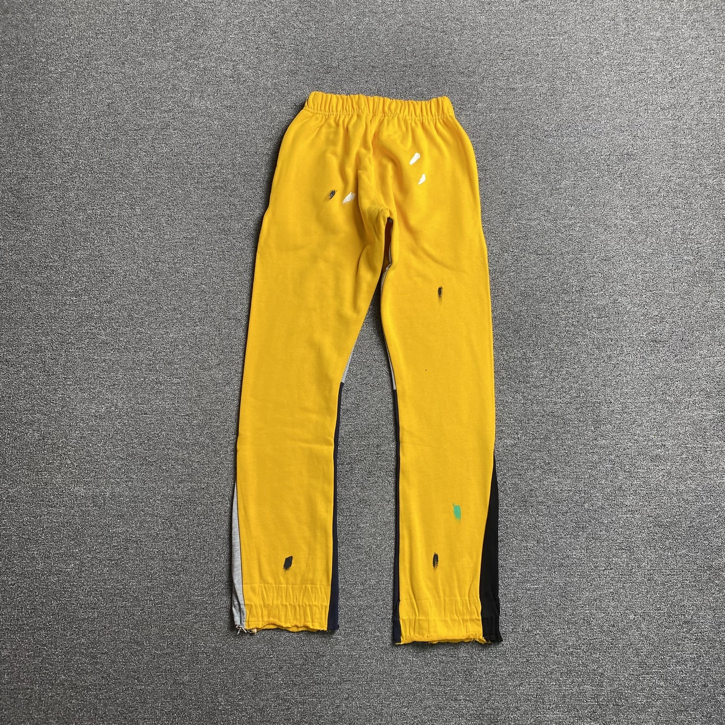 Gallery-Dept-x-Lanvin-Sweatpants-Yellow-2-Drip Store Argentina