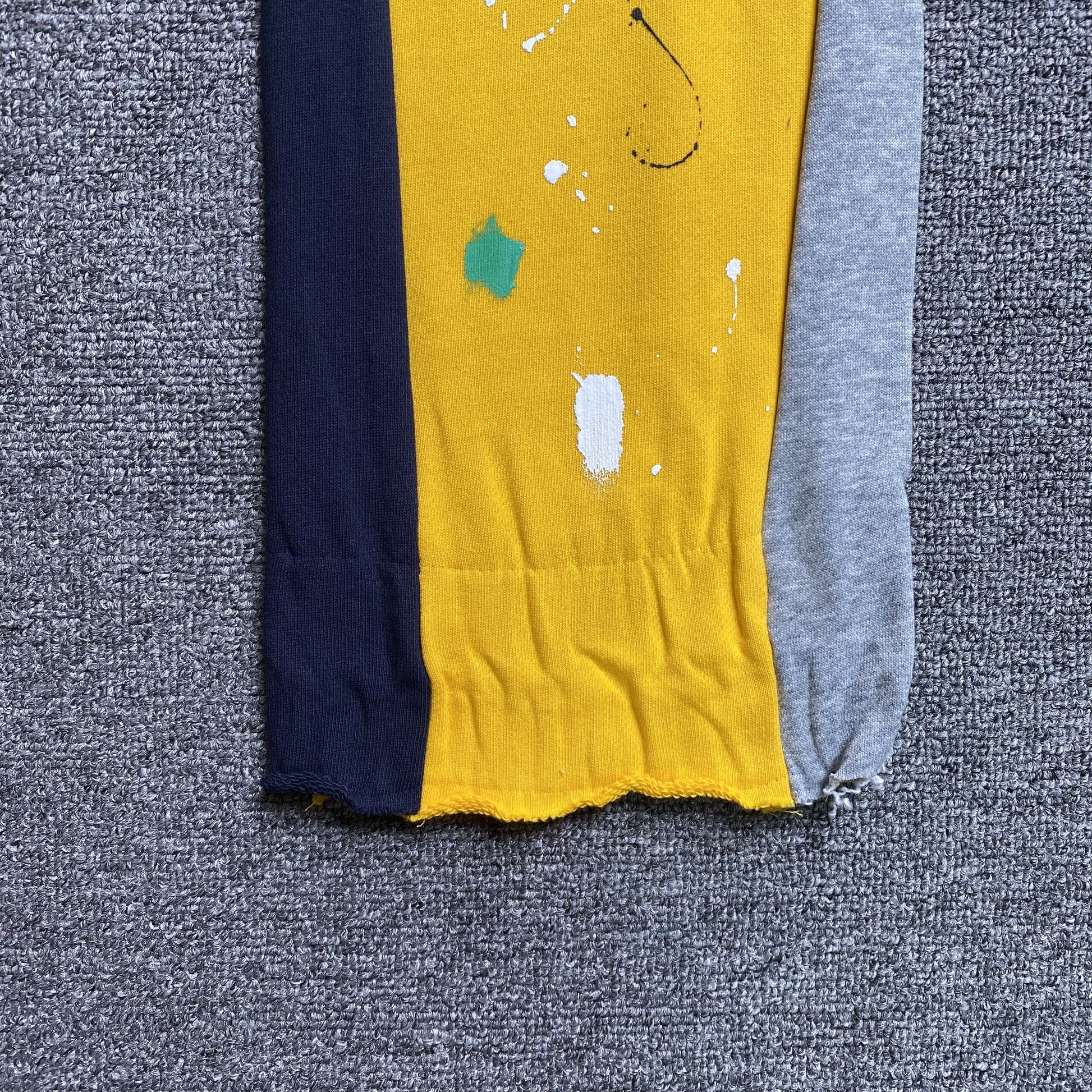 Gallery-Dept-x-Lanvin-Sweatpants-Yellow-3-Drip Store Argentina