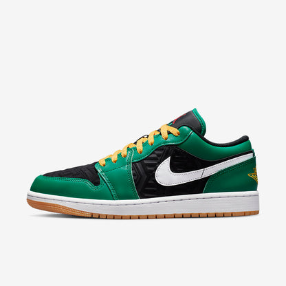 JORDAN 1 LOW MALACHITE