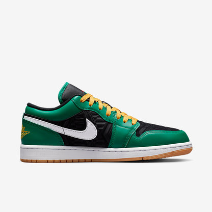 JORDAN 1 LOW MALACHITE