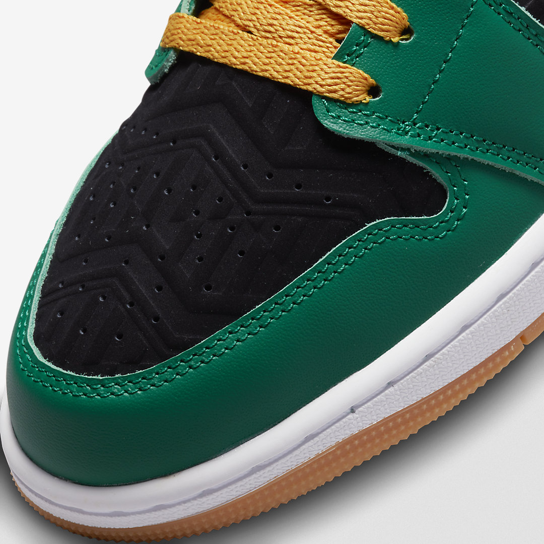 JORDAN 1 LOW MALACHITE