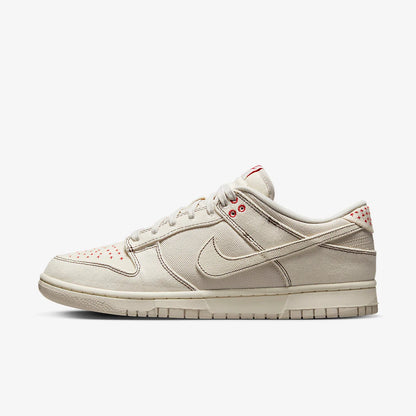 NIKE DUNK LOW LIGHT OREWOOD BROWN SASHIKO