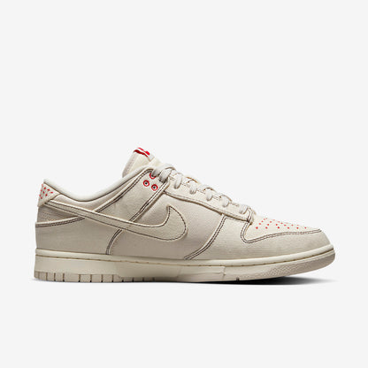 NIKE DUNK LOW LIGHT OREWOOD BROWN SASHIKO