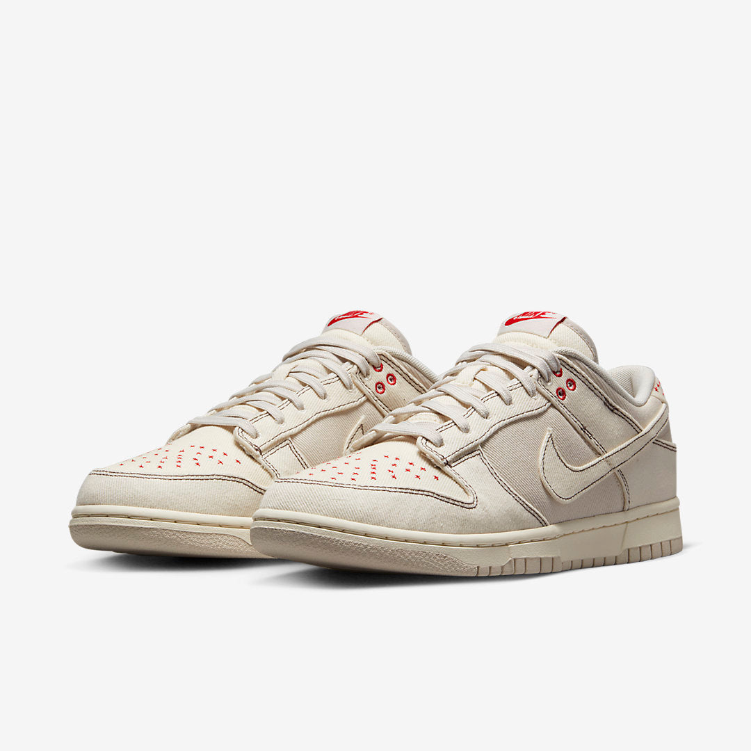 NIKE DUNK LOW LIGHT OREWOOD BROWN SASHIKO