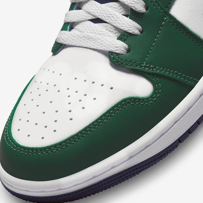 JORDAN 1 MID WMNS SE NOBLE GREEN