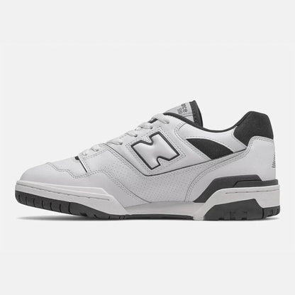 NEW BALANCE 550 WHITE BLACK