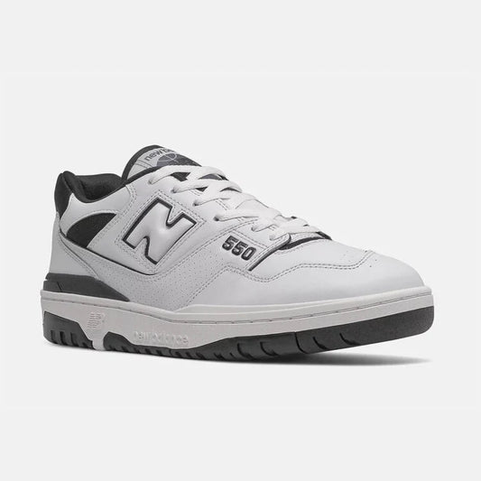 NEW BALANCE 550 WHITE BLACK