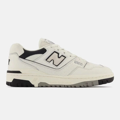 NEW BALANCE 550 CREAM BLACK