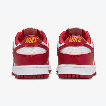 NIKE DUNK LOW USC GYM RED