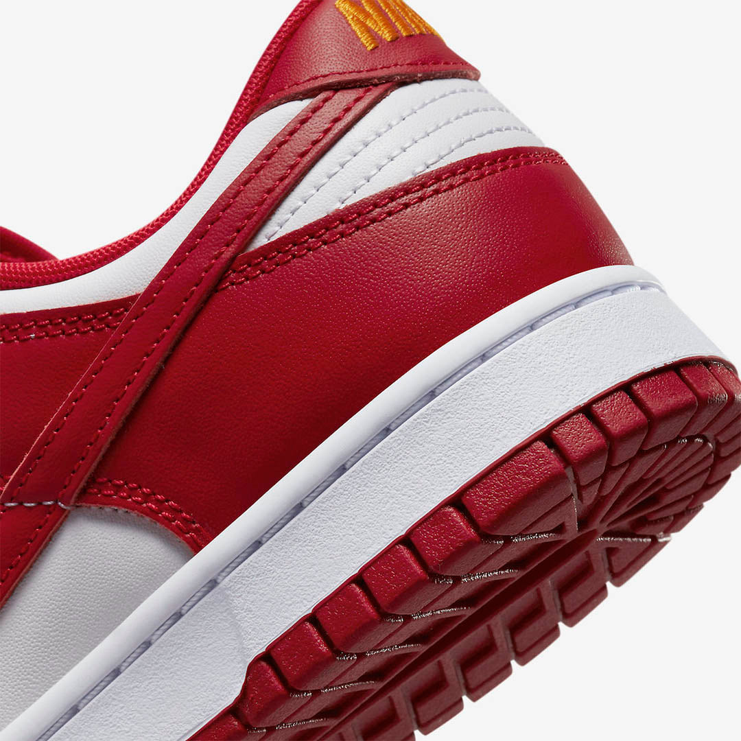 NIKE DUNK LOW USC GYM RED