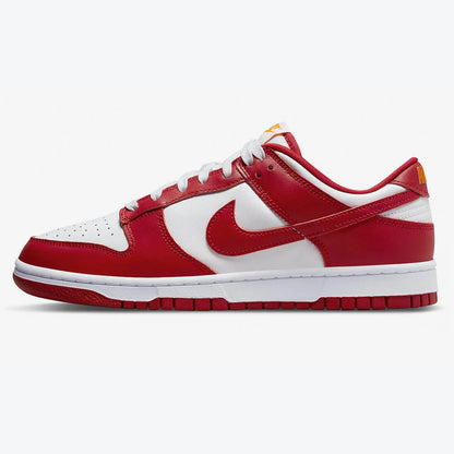 NIKE DUNK LOW USC GYM RED