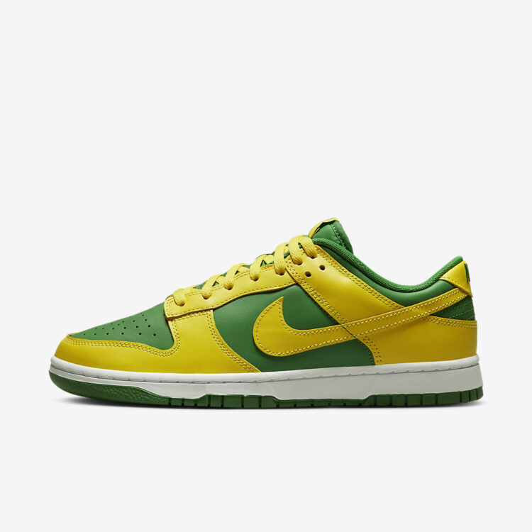 NIKE DUNK LOW REVERSE BRAZIL