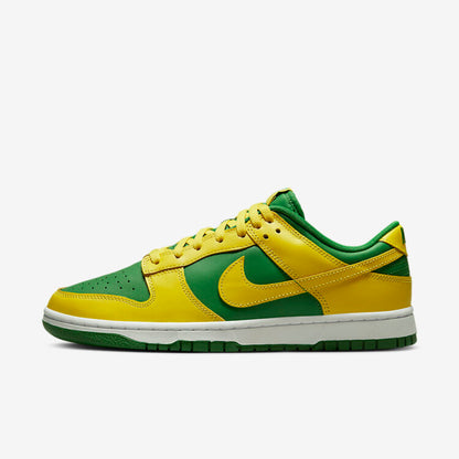 NIKE DUNK LOW REVERSE BRAZIL