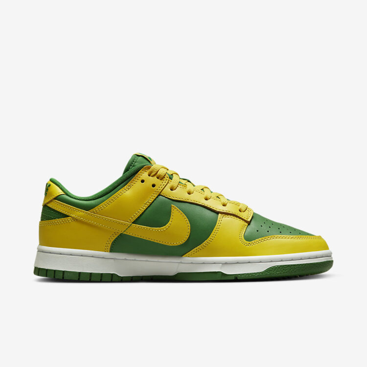 NIKE DUNK LOW REVERSE BRAZIL