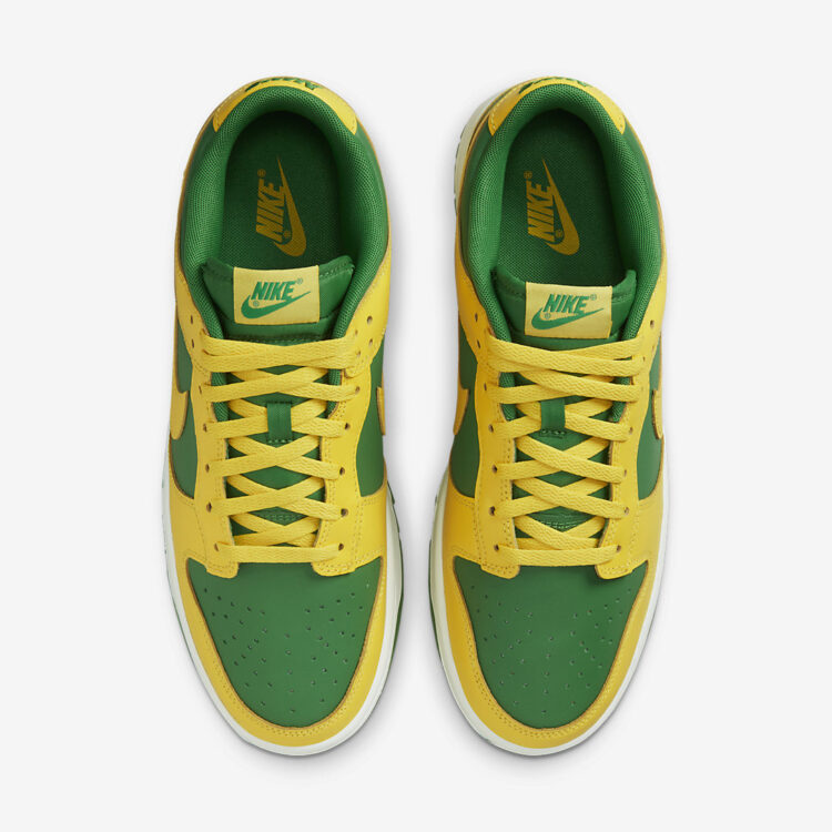 NIKE DUNK LOW REVERSE BRAZIL