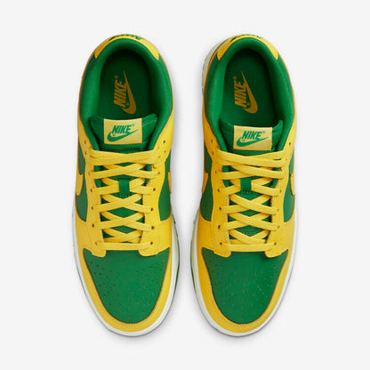 NIKE DUNK LOW REVERSE BRAZIL