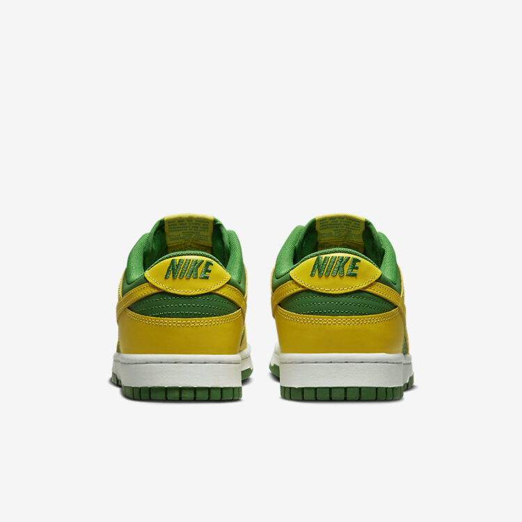 NIKE DUNK LOW REVERSE BRAZIL