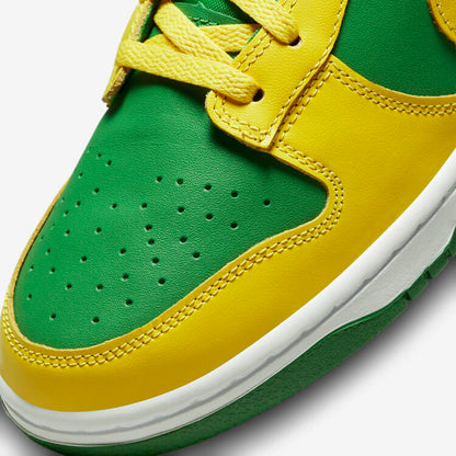 NIKE DUNK LOW REVERSE BRAZIL