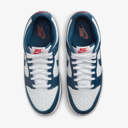 NIKE DUNK LOW VALERIAN BLUE