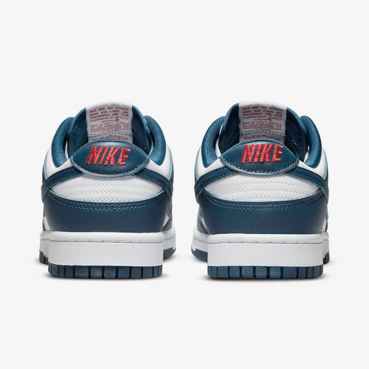 NIKE DUNK LOW VALERIAN BLUE