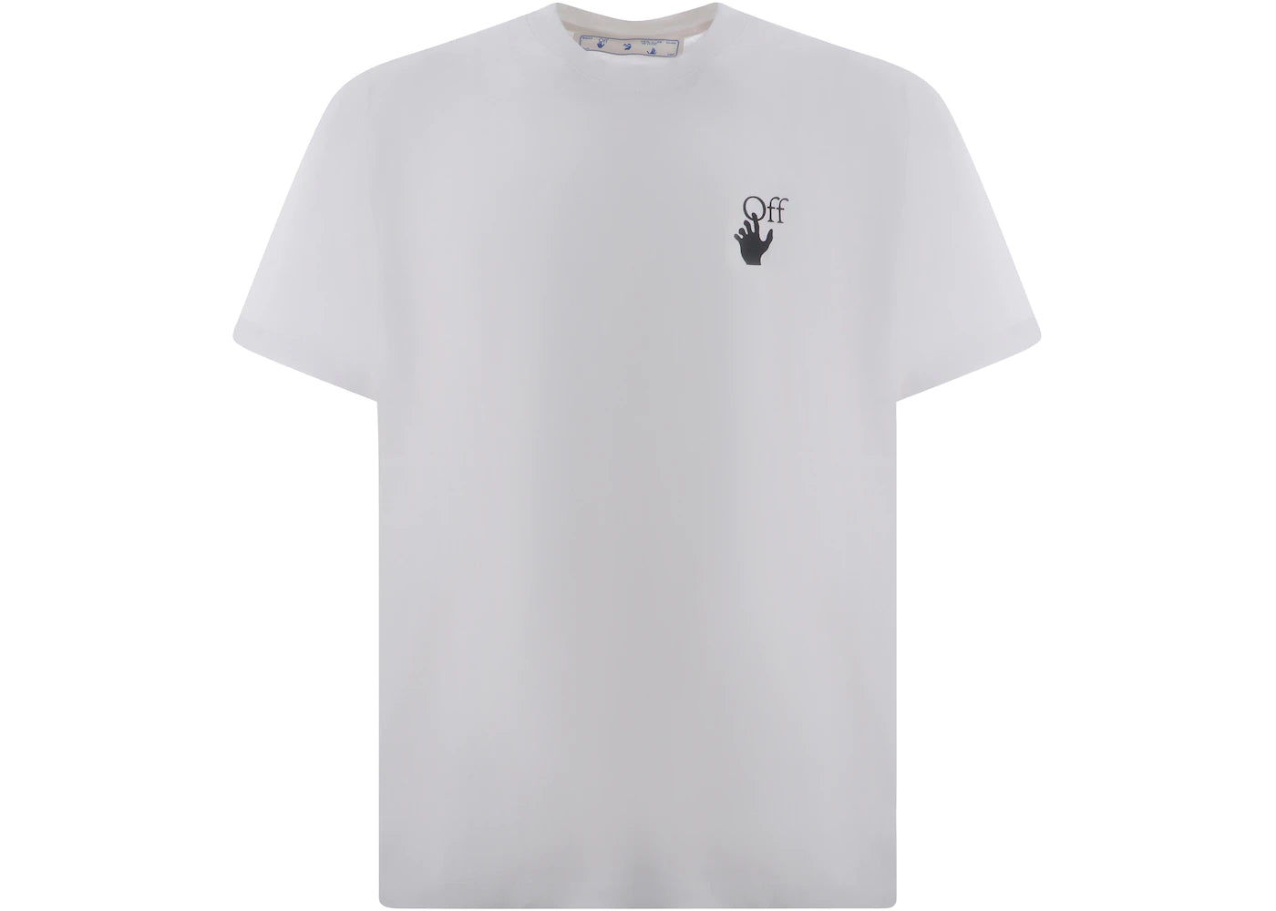 OFF-WHITE GRADIENT ARROWS T-SHIRT WHITE