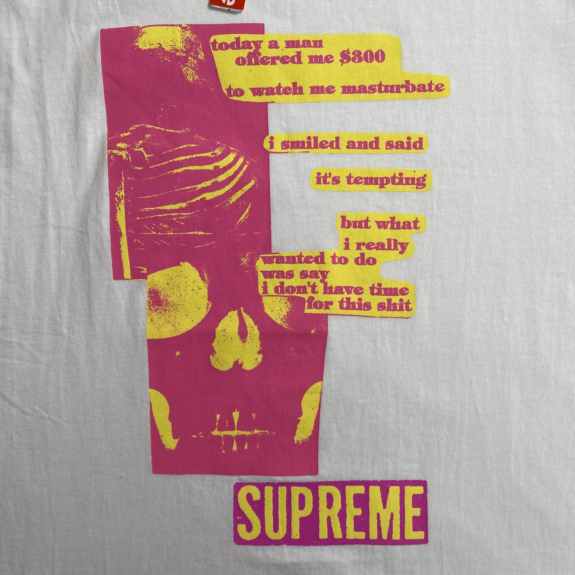 Supreme-Anatomy-Tee-White-2-Drip Store Argentina