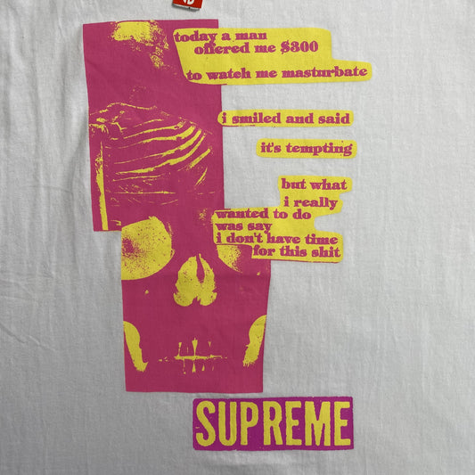 Supreme-Anatomy-Tee-White-2-Drip Store Argentina