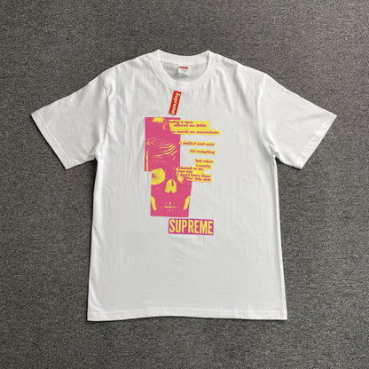 Supreme-Anatomy-Tee-White-Drip Store Argentina