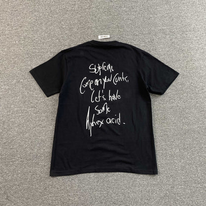 Supreme-Aphex-Twin-Windowlicker-Tee-Black-2-Drip Store Argentina