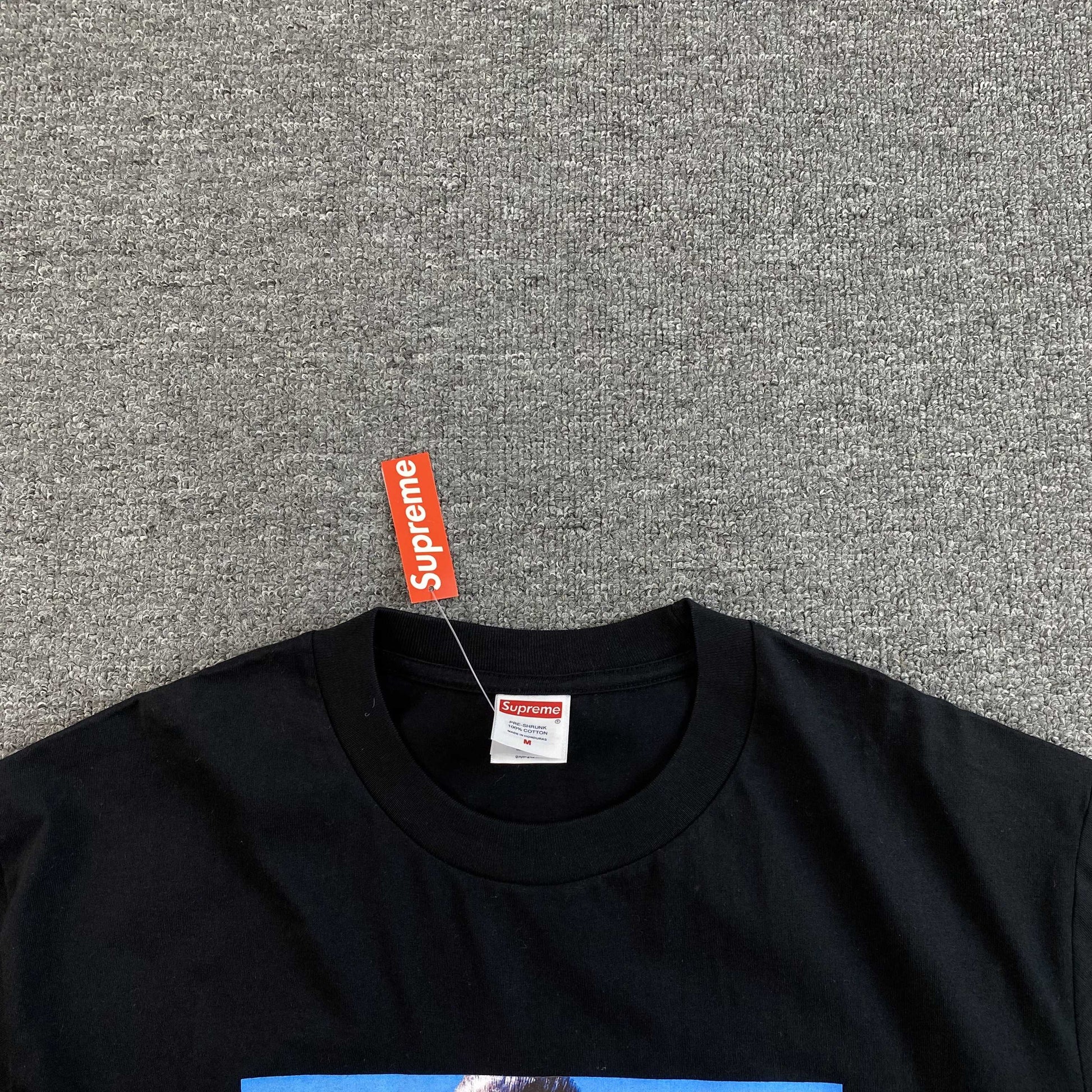 Supreme-Aphex-Twin-Windowlicker-Tee-Black-5-Drip Store Argentina